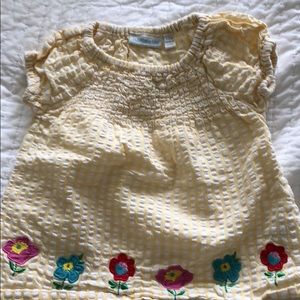 JoJo Maman Bebe shirt for baby girl